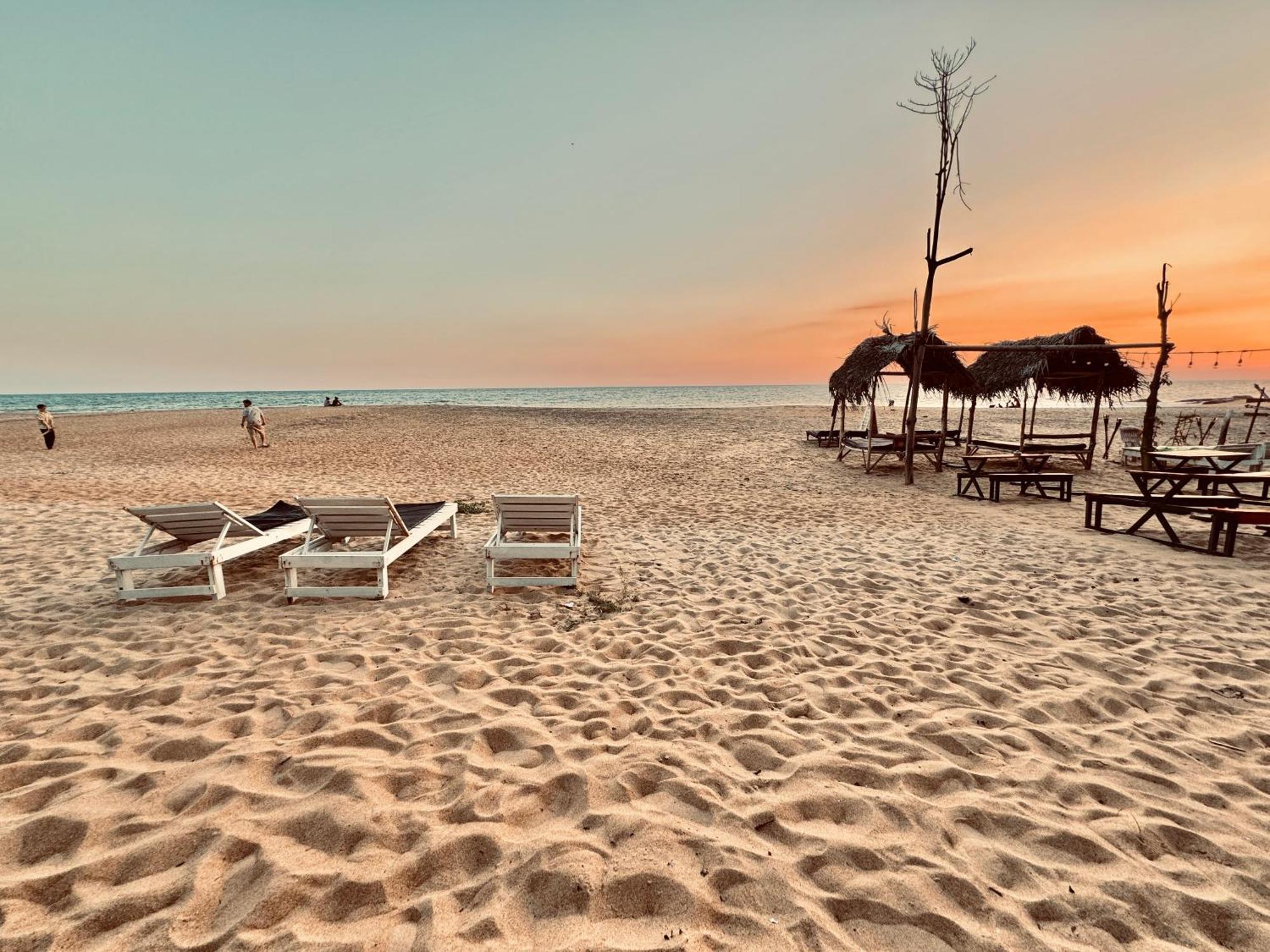 Il Nido Beach Home Galle Ngoại thất bức ảnh
