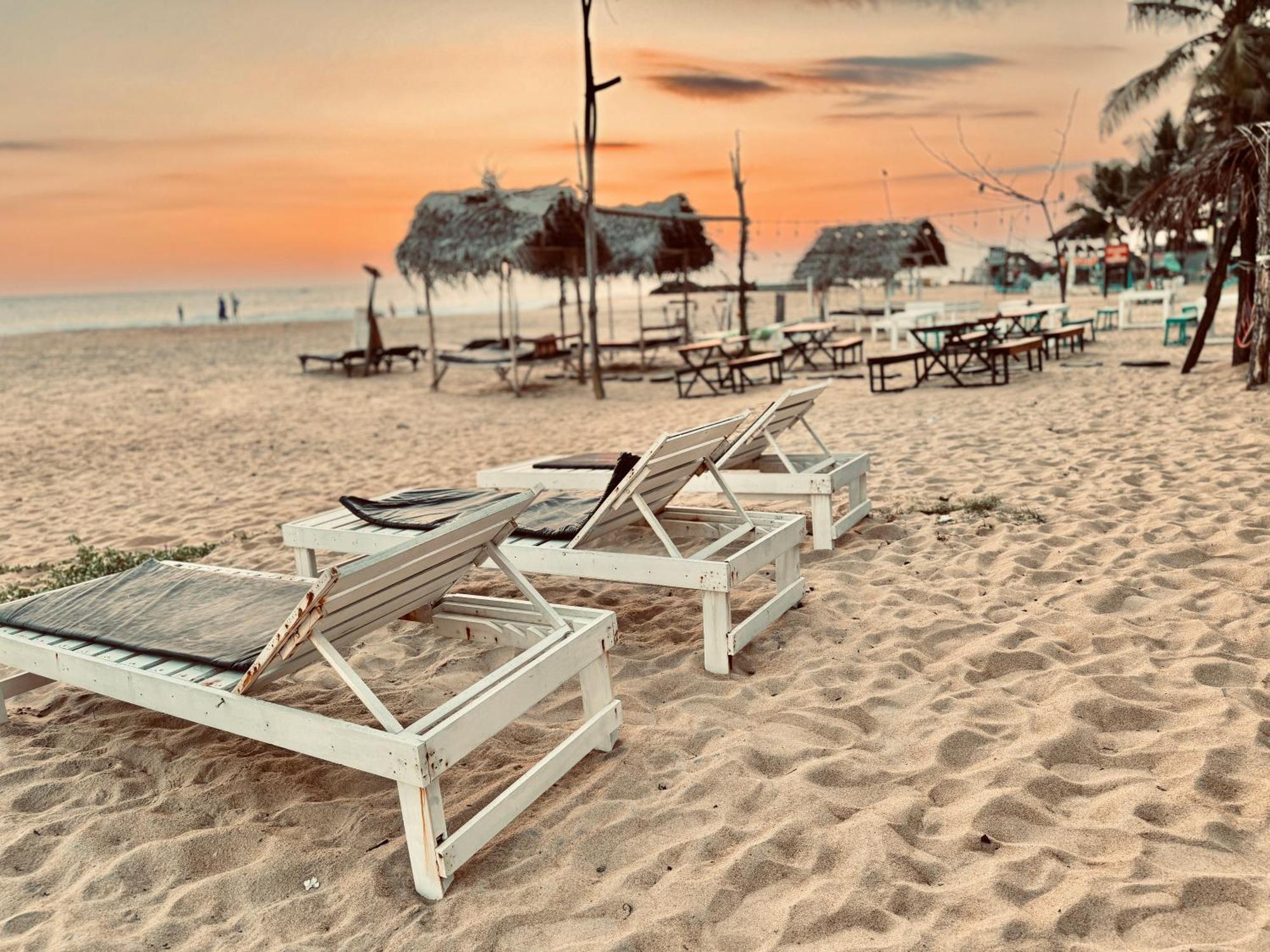 Il Nido Beach Home Galle Ngoại thất bức ảnh