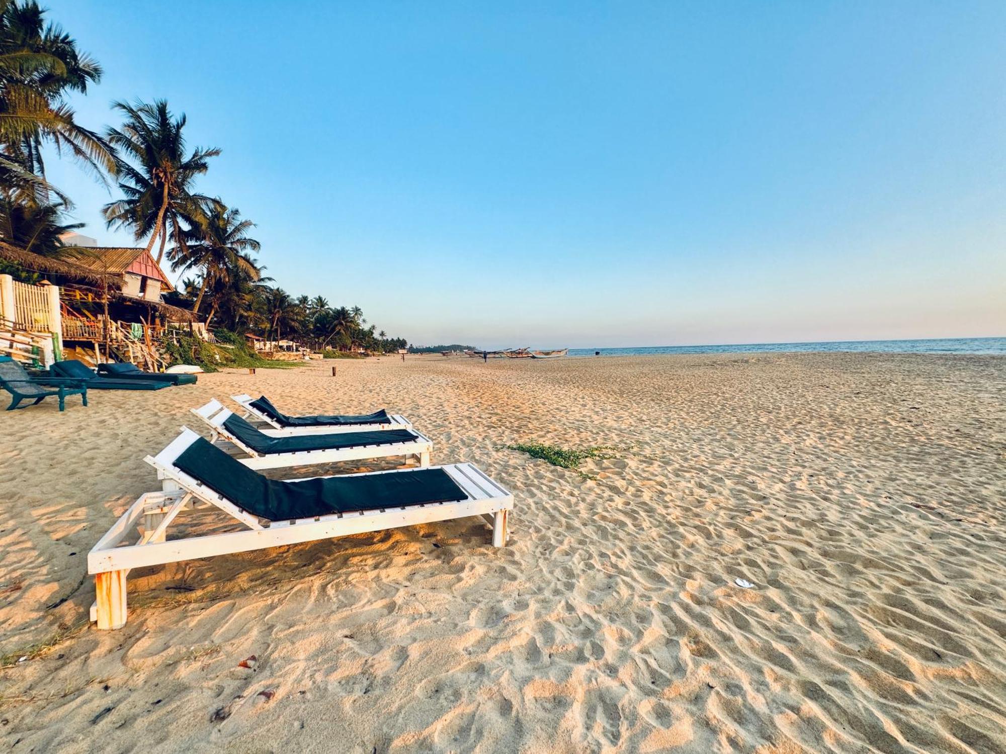 Il Nido Beach Home Galle Ngoại thất bức ảnh