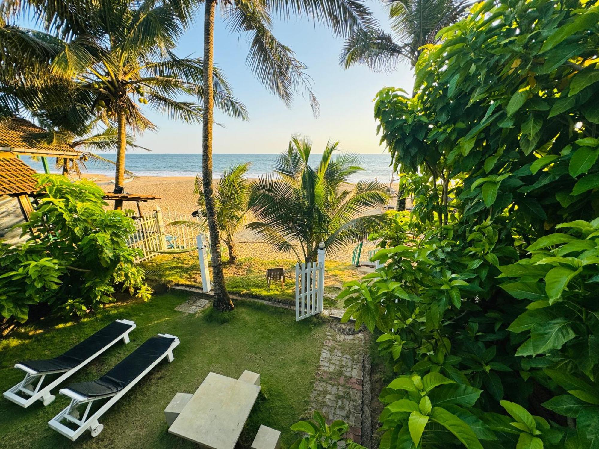 Il Nido Beach Home Galle Ngoại thất bức ảnh