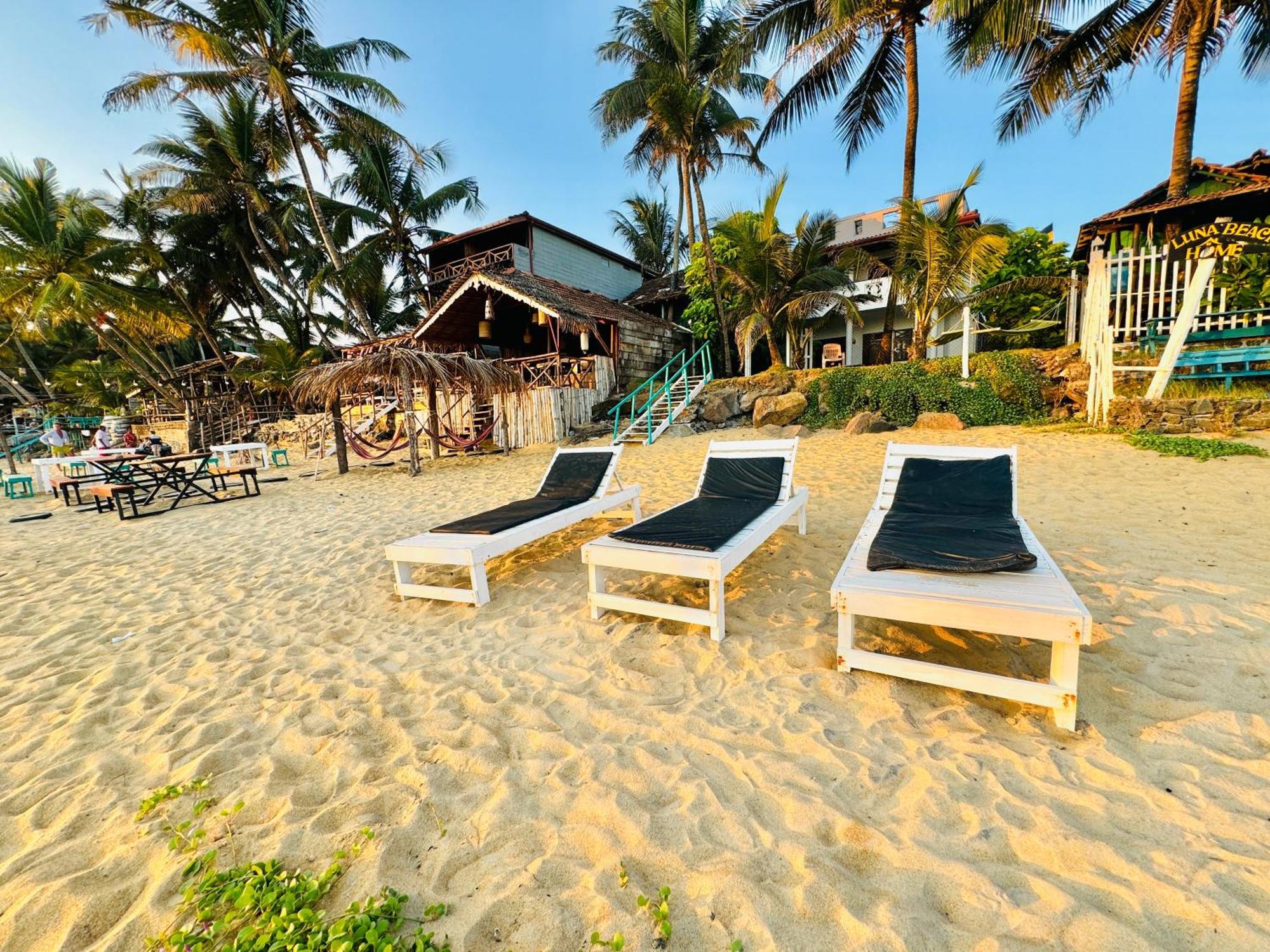 Il Nido Beach Home Galle Ngoại thất bức ảnh