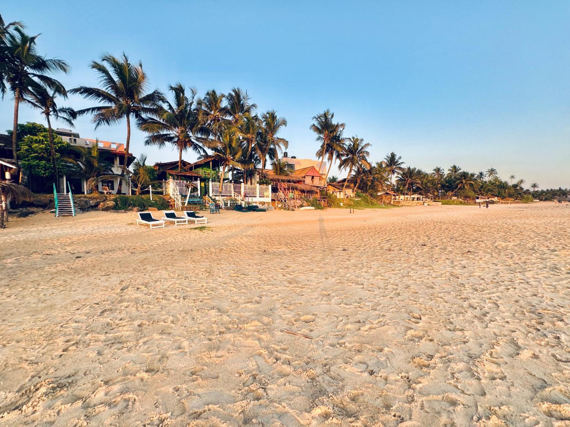 Il Nido Beach Home Galle Ngoại thất bức ảnh