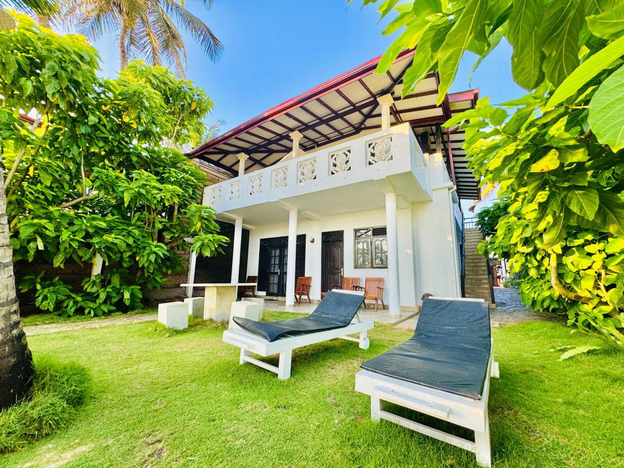 Il Nido Beach Home Galle Ngoại thất bức ảnh