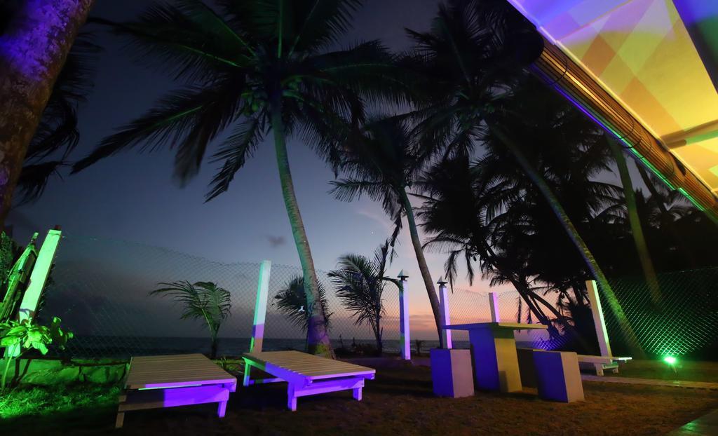 Il Nido Beach Home Galle Ngoại thất bức ảnh