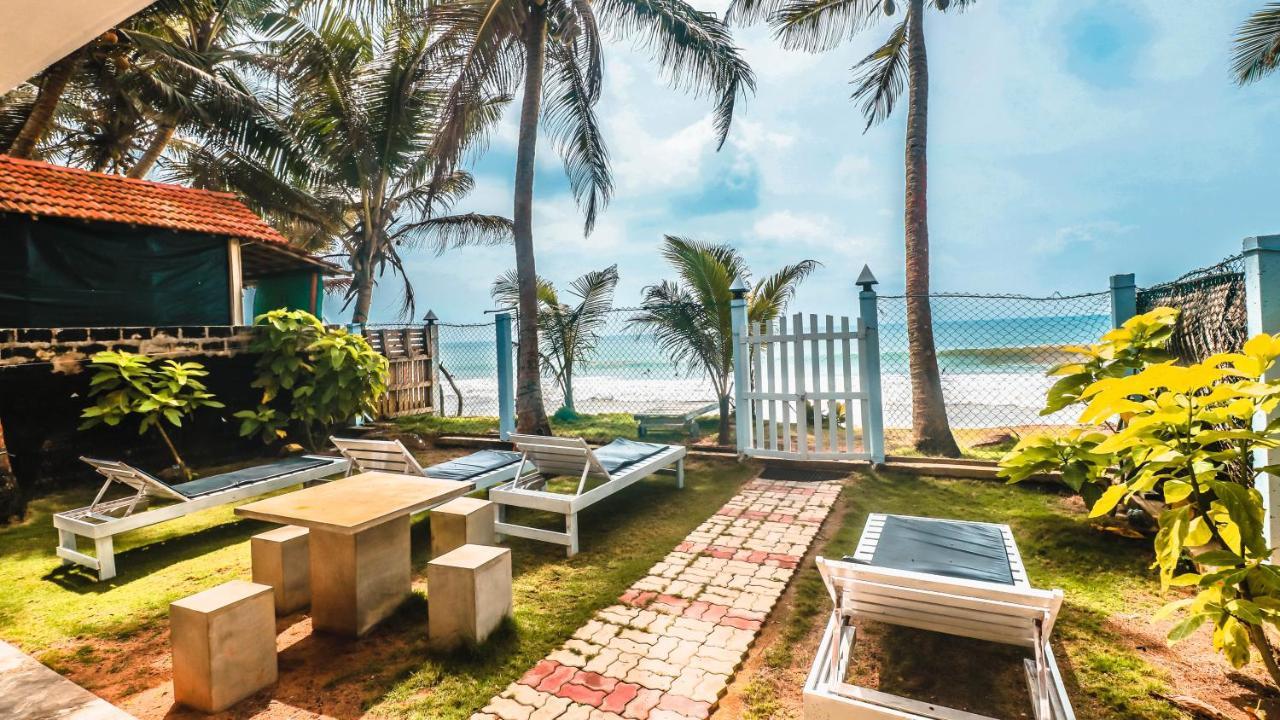 Il Nido Beach Home Galle Ngoại thất bức ảnh