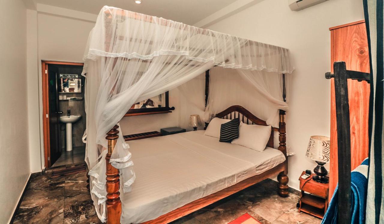 Il Nido Beach Home Galle Ngoại thất bức ảnh