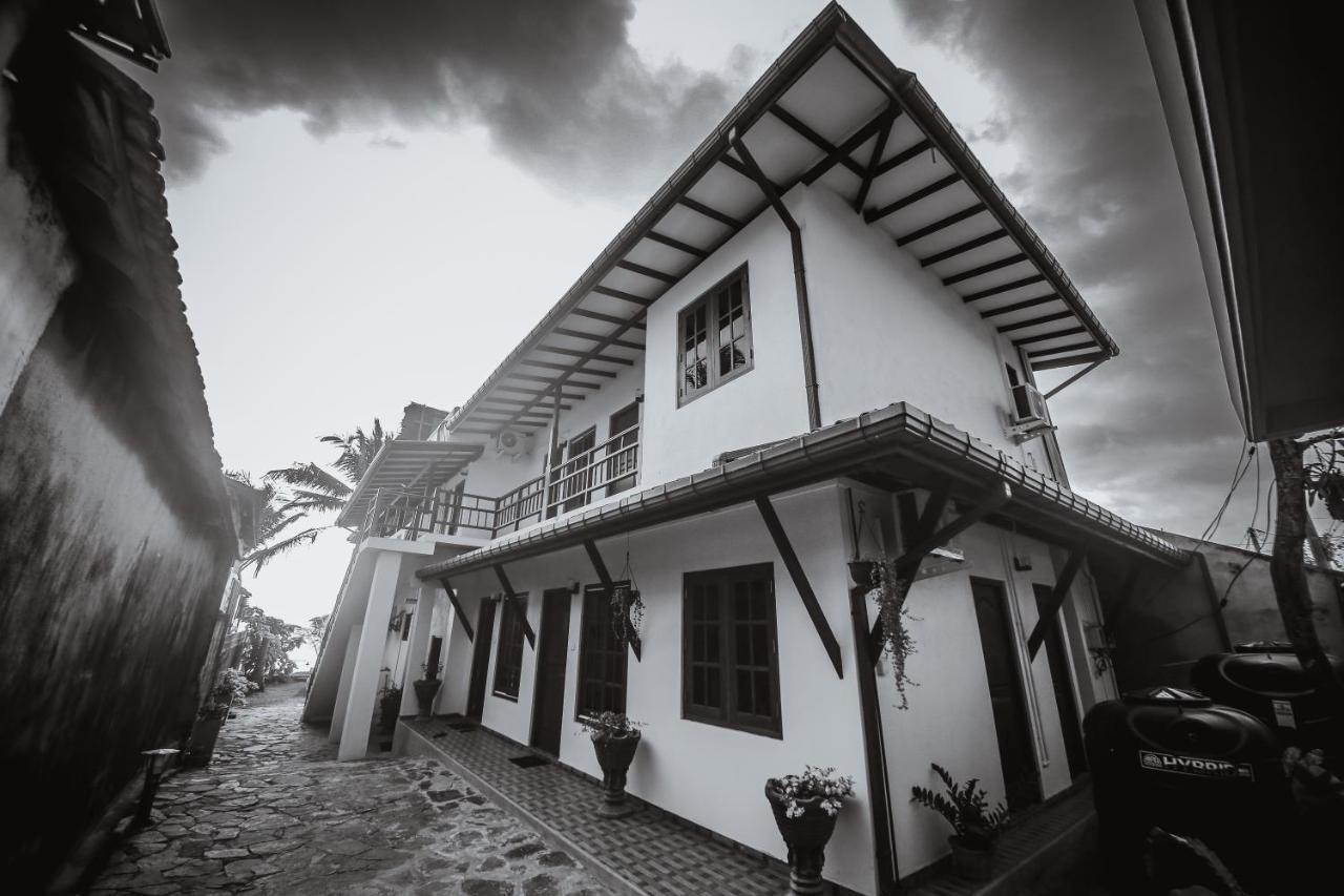 Il Nido Beach Home Galle Ngoại thất bức ảnh